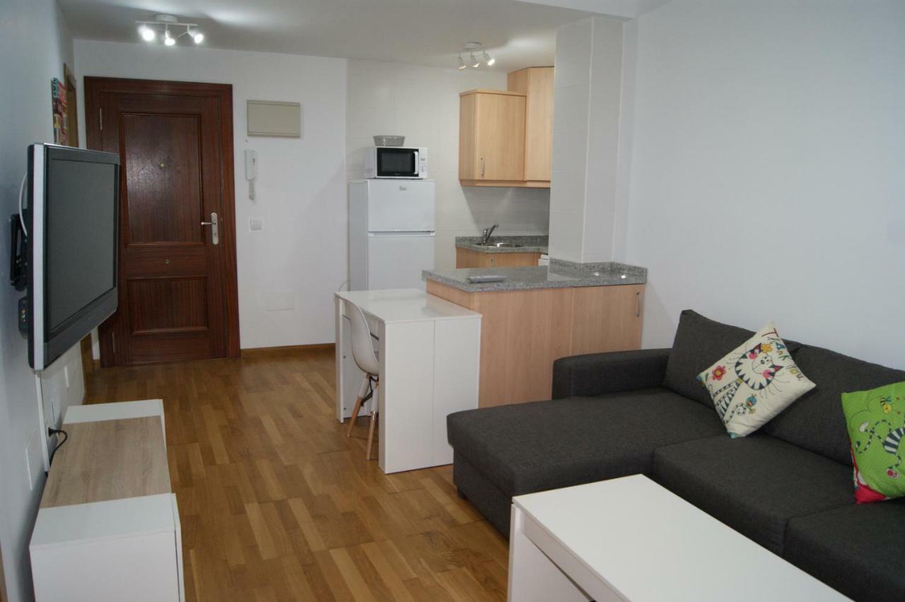 Apartamento Unquera - Cantabria Exterior foto