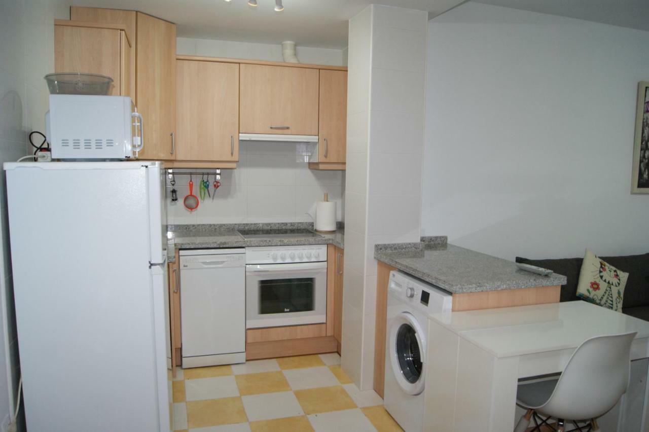 Apartamento Unquera - Cantabria Exterior foto