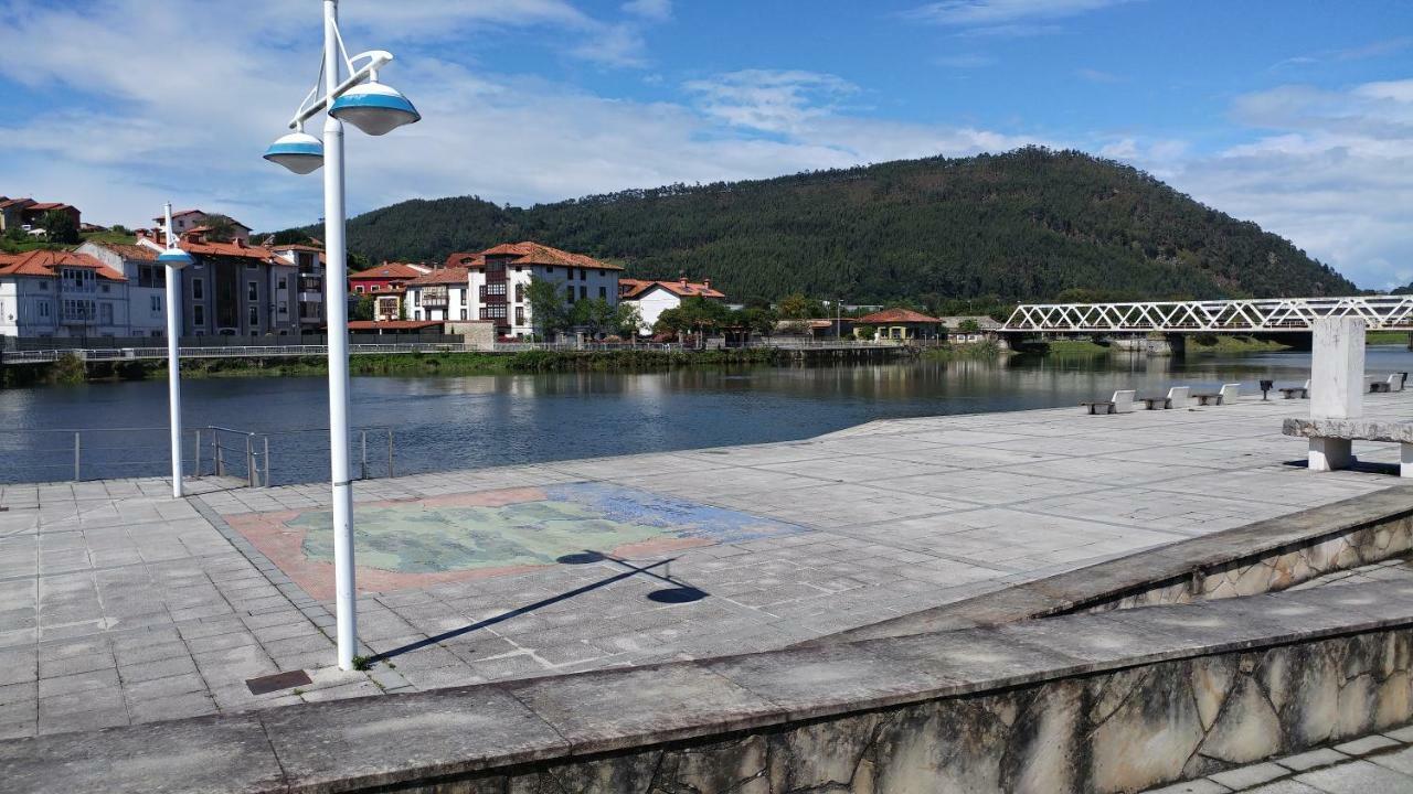 Apartamento Unquera - Cantabria Exterior foto