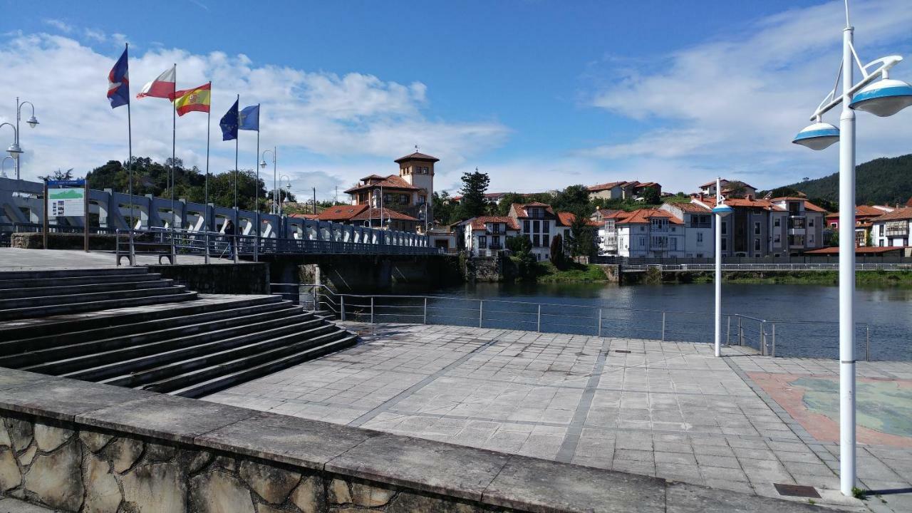 Apartamento Unquera - Cantabria Exterior foto