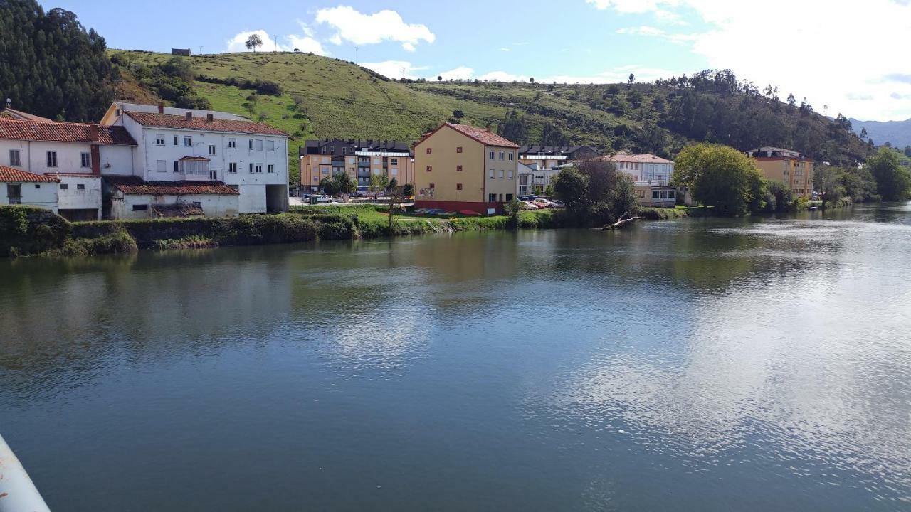 Apartamento Unquera - Cantabria Exterior foto