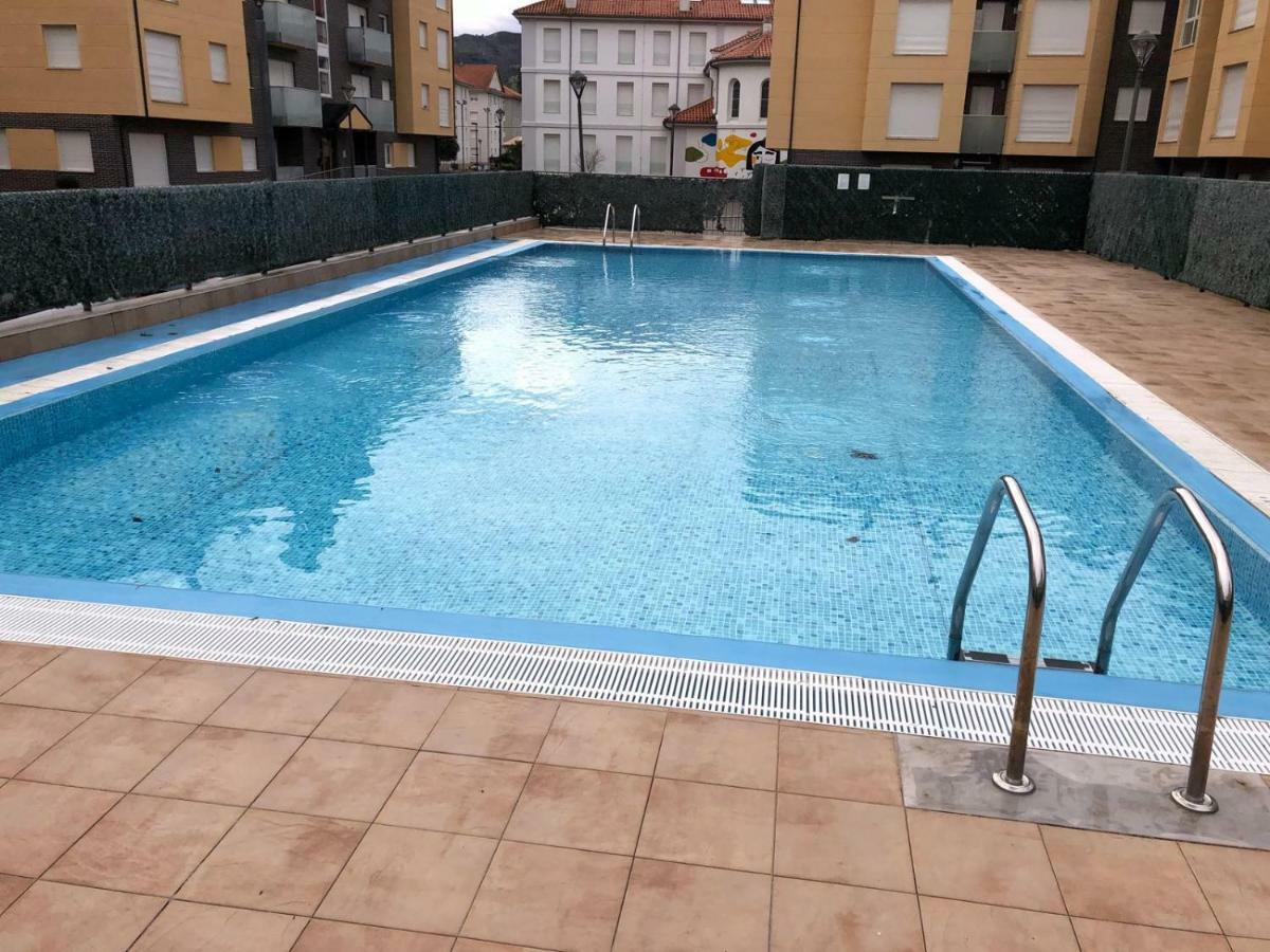 Apartamento Unquera - Cantabria Exterior foto