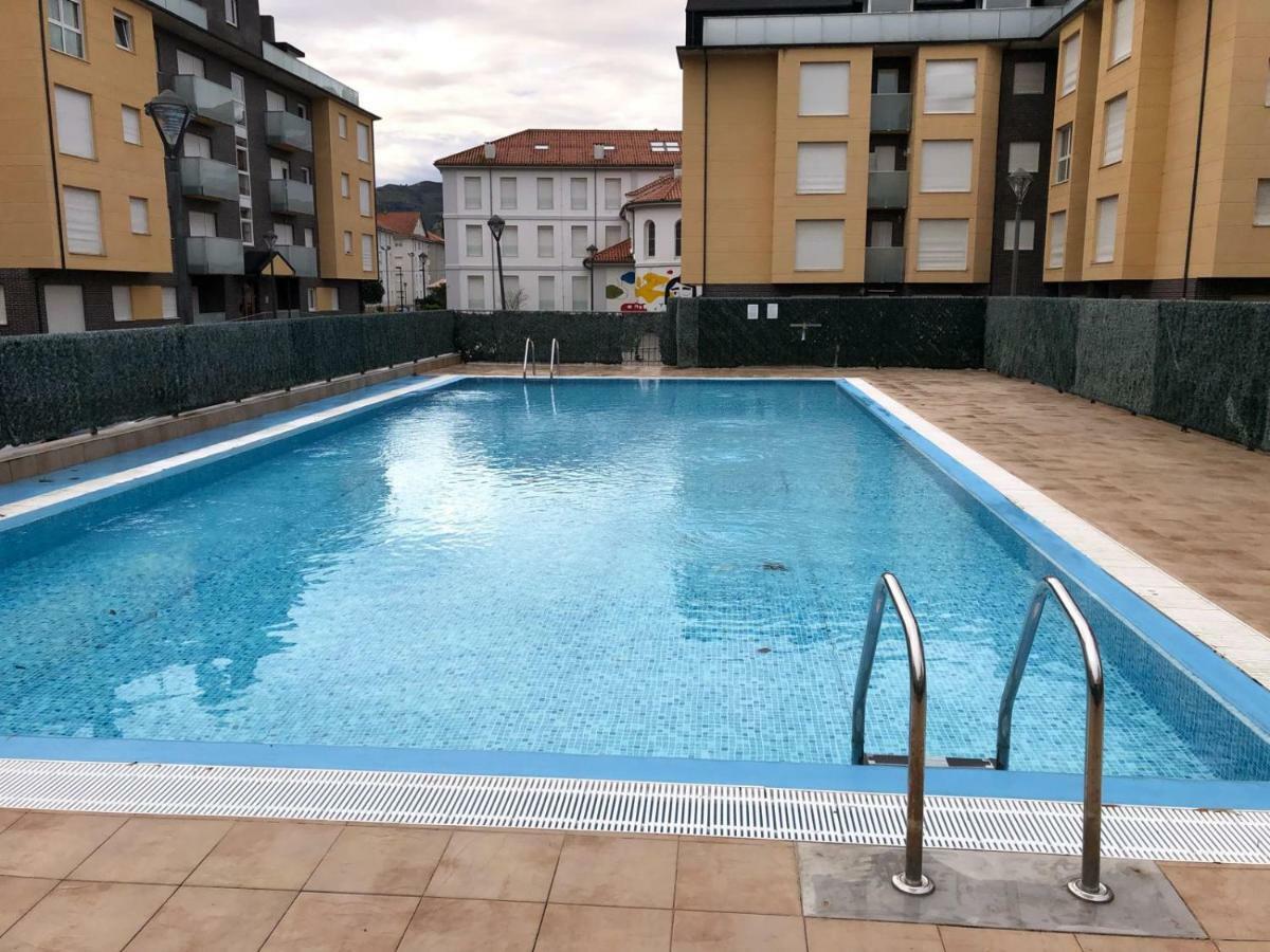 Apartamento Unquera - Cantabria Exterior foto